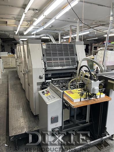 Used 2006 Hamada B552+LX