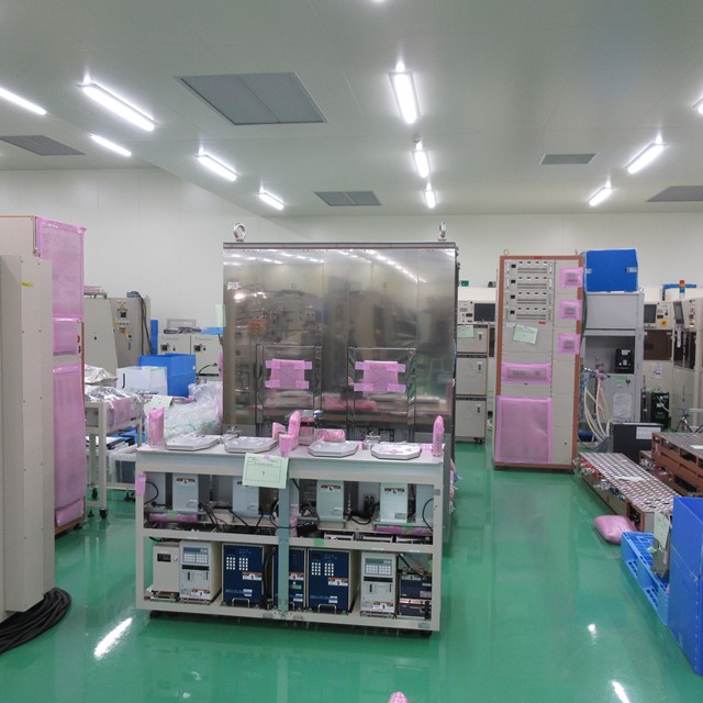 Used Canon ANELVA ILC 1060 PVD