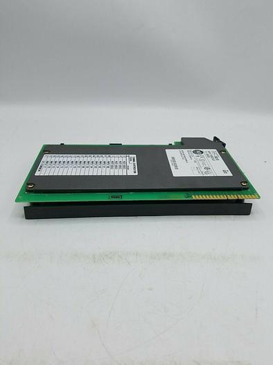 Used Allen Bradley 1771-IBD/B 10-30 VDC Input Module Rev. G03