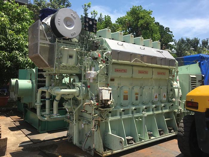 2015 Daihatsu 6DK-26