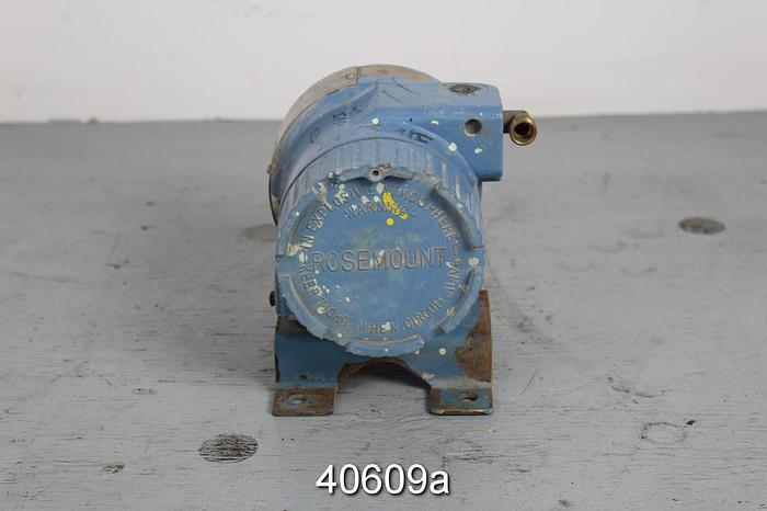 Used Rosemount 3311SS1A1B1 Current To Pressure Transducer #40609