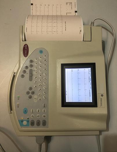 Gebraucht GE MAC 1200 ST