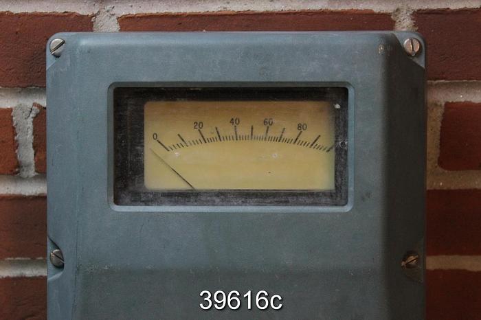 Used Foxboro E96P-IA-B Magnetic Flow Transmitter #39616