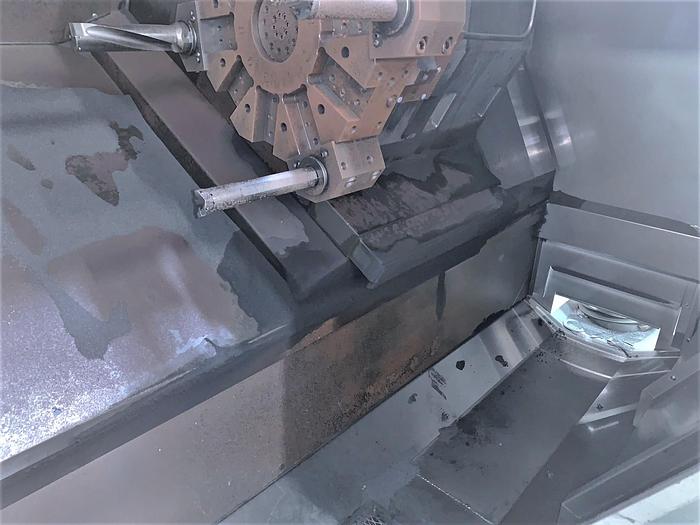 Used 2007 Haas SL-40 Big Bore Chucker