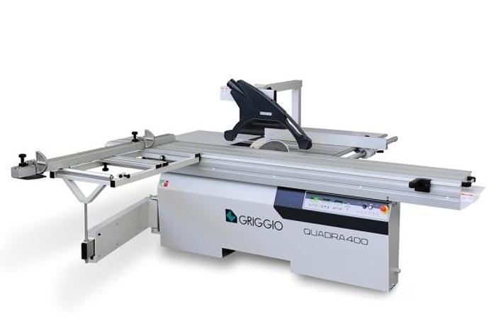 GRIGGIO QUADRA 400 E
