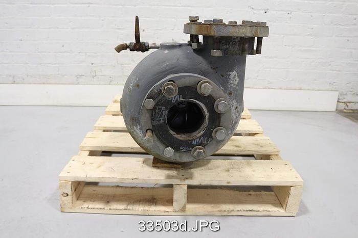 Used Wemco E 4x9S Torque-Flow 4x4 Pump, Model E #33503