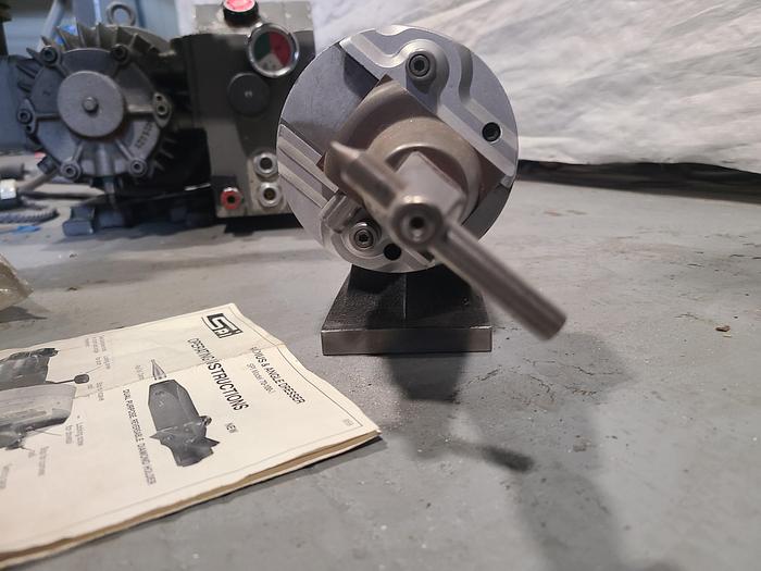 Used SPI Radius & Angle Dresser