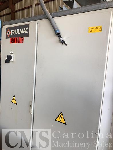 Used 2003 Fruilmac Randomat E