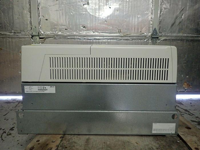 Used ABB ACS800-01-007-3 AC Drive with Control Panel CDP312R
