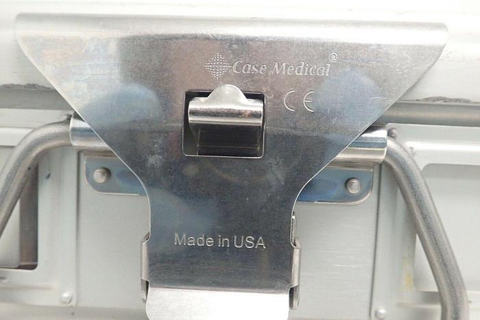 Used Case Medical ASP Medical Instrument Sterilization Storage / Tray