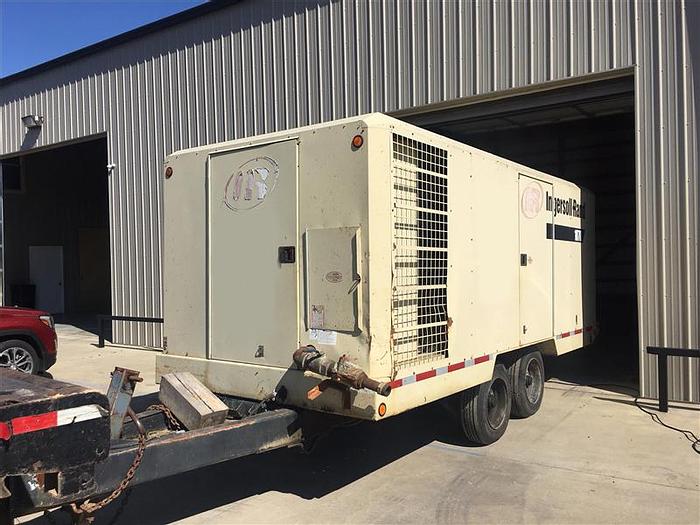 Used 1981 Ingersoll-Rand T4LD Drill Rig