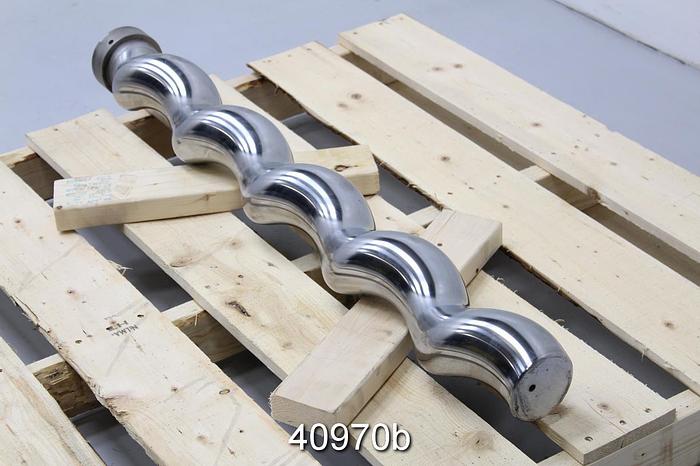 Used Moyno Progressing Cavity Pump Rotor #40970