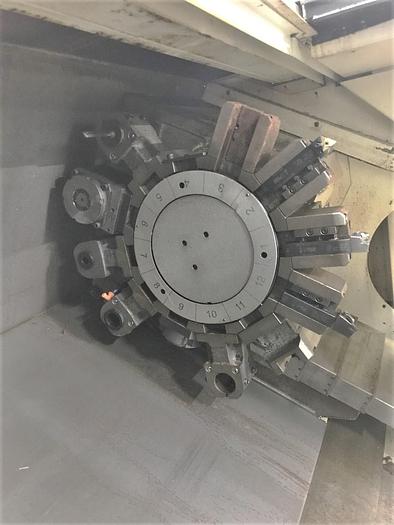 Used 2013 Mazak Quickturn Smart 350M