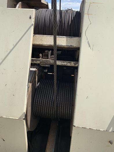 Used 2017 GEFCO SS40T Drill Rig