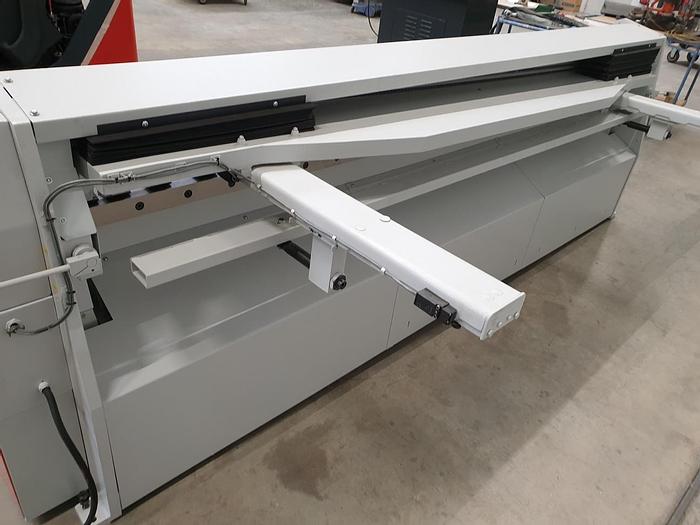 Gebraucht Tafelschere Beyeler / Edwards Trueset DD 3,5 x 3000