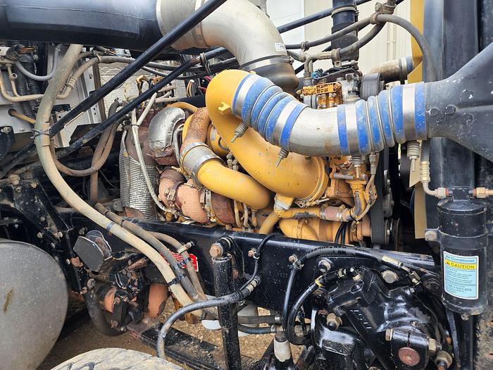 Used 2008 WESTERN STAR 6X4 SLICK LINE TRUCK AVAILABLE   , TOOLED AND READY FOR WORK 