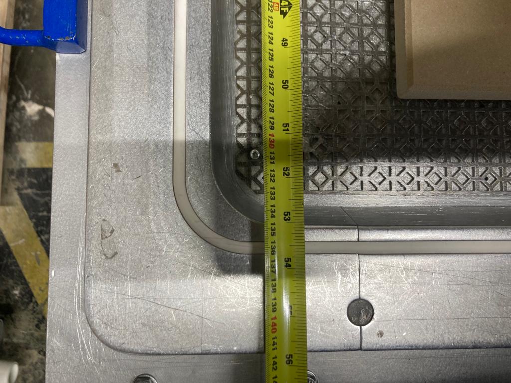 Used 2016 Orma Membrane Press, Air System Eco 30/14