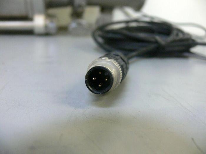 Used FNW FNWRP100ADA 82DA6518 116PSI Actuator w/ 3" SS Ball Valve CF8M + Sensors