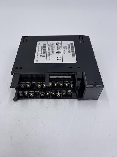 Used GE IC693MDL940H