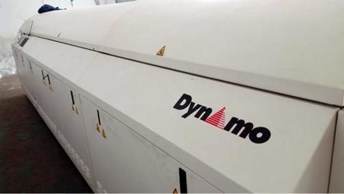 Used Dynamo Z10A Reflow Oven