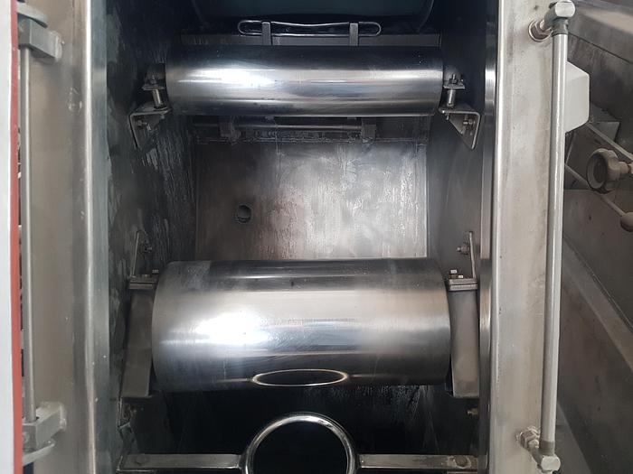 Used MCS AT DYEING MACHINE 400 kgs 1979