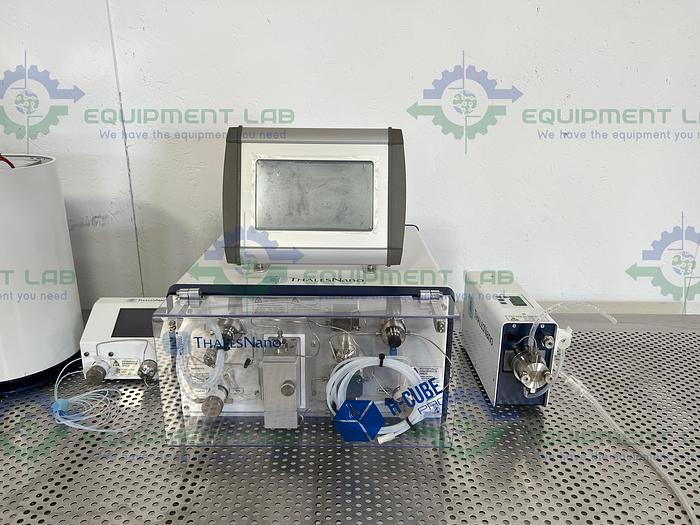 Used Thales Nano  H-Cube Pro Hydrogenation Flow Reaction w/ Upscaling Phoenix Module