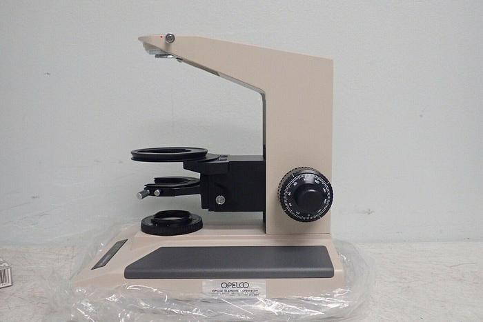 Used Olympus BH-2 Microscope Body Frame with 5 SPlan Objectives, WK 10X/20L Eyepieces