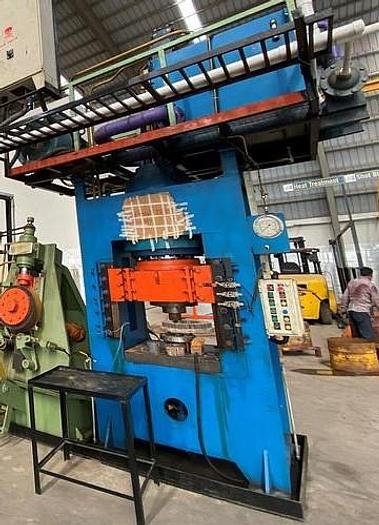 Used Press Forging Hydraulic Mico
