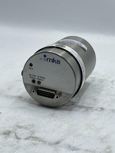 Used MKS Baratron 631