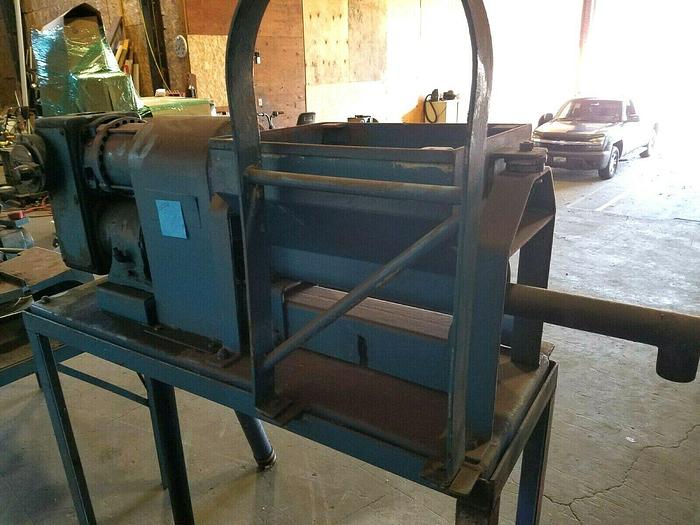 Used Vibra Screw Grinder Pulverizer Milling Fine Powder Grind Mill