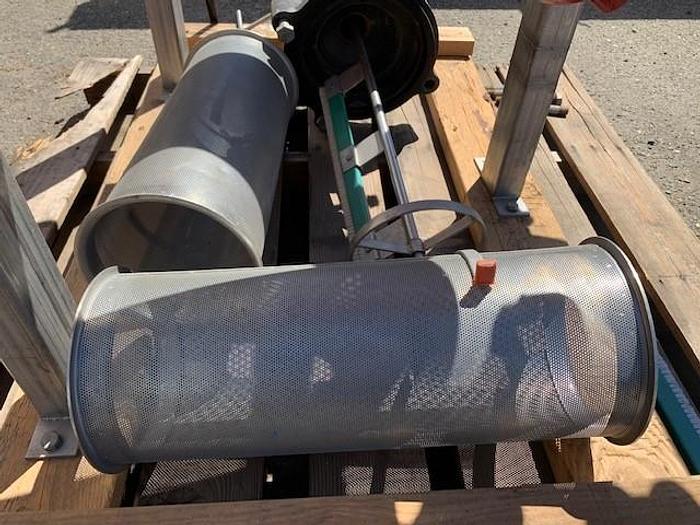 Used Amiad Filtration System