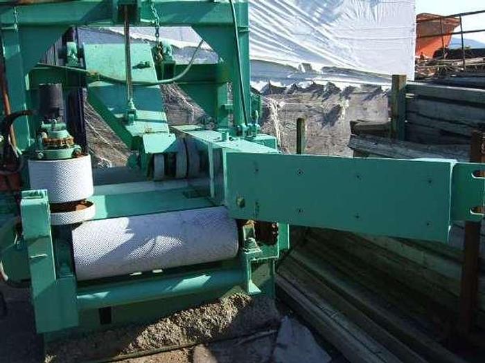 Used L-B Linebar Resaw Infeed