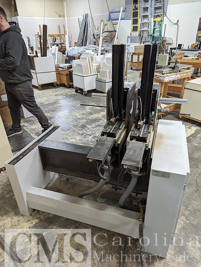 Used 2005 Gannomat Express 802 RTA