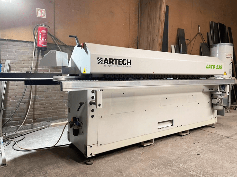 Used Biesse Artech Lato 23S - Edgebanding - 2006
