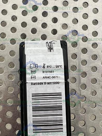 Draeger   8101661, DT Toluene 5/b 5-300 Test Tubes