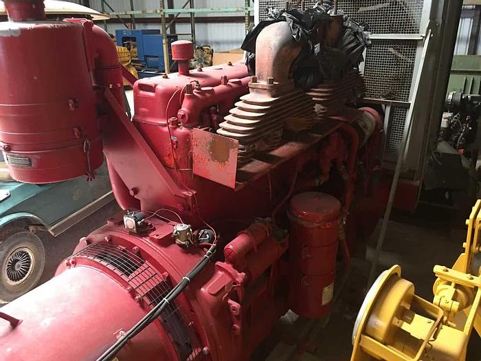 Used Waukesha F1197