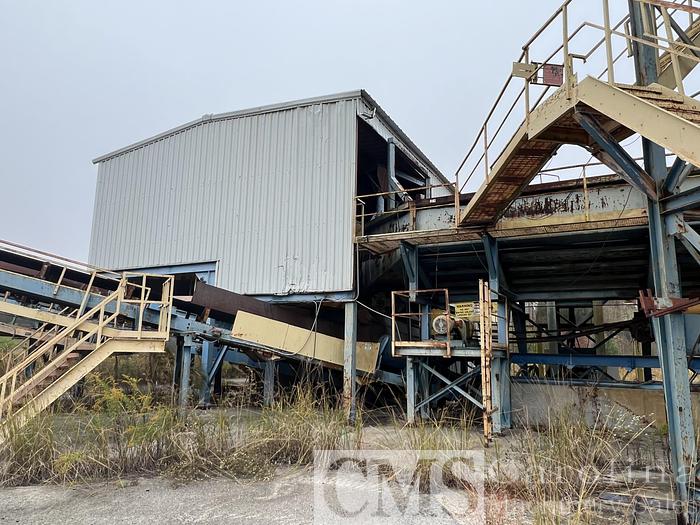 Used Fulghum Complete Chip Mill