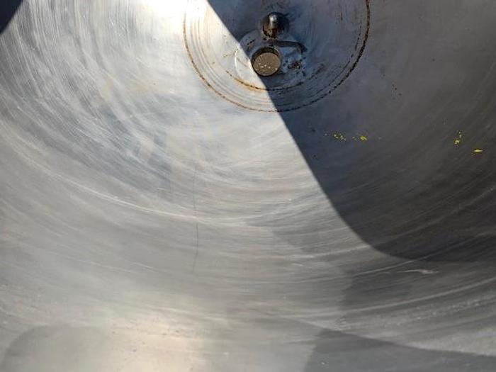 Used Groen 150 Gallon Jacketed Kettle