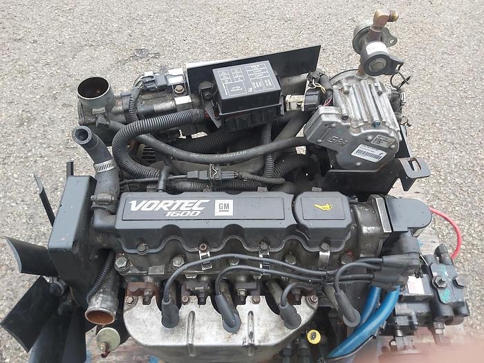 Gebraucht Industrie Gas Motor, GM 1,6L, General Motors gebraucht