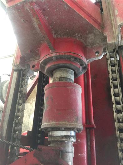 Used 2006 Driltech D25 Drill Rig - Sold