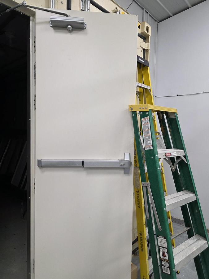 Used 40' Outdoor Grow Containers/Pods Turnkey by Grow Pod Solutions