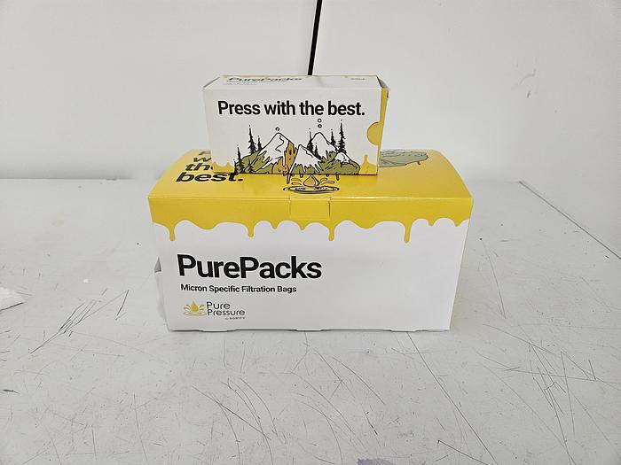 Pure Pressure Longs Peak 8 Ton Rosin Press - Automated Control