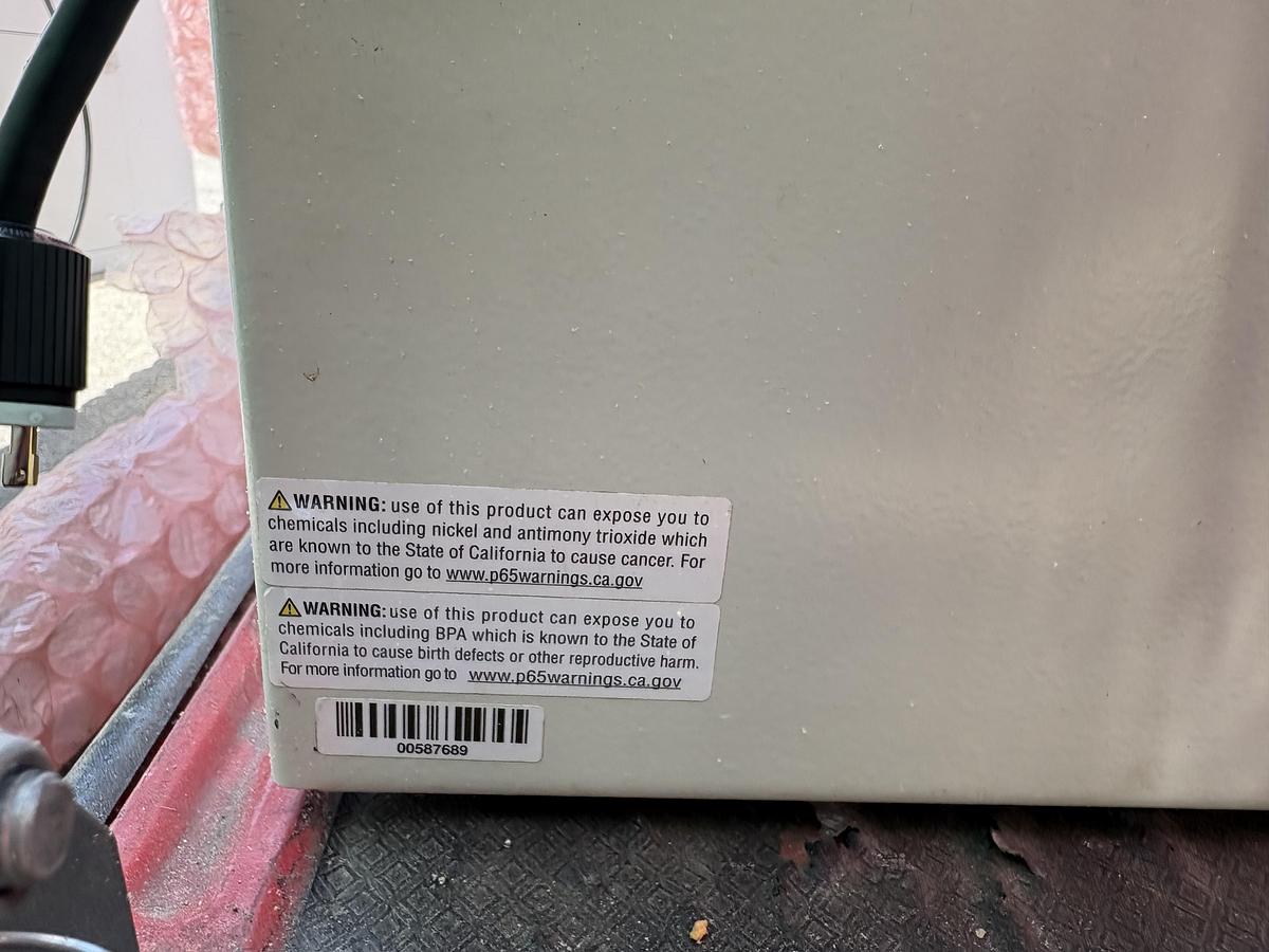 Used Julabo SL-12 HST Heating Circulator