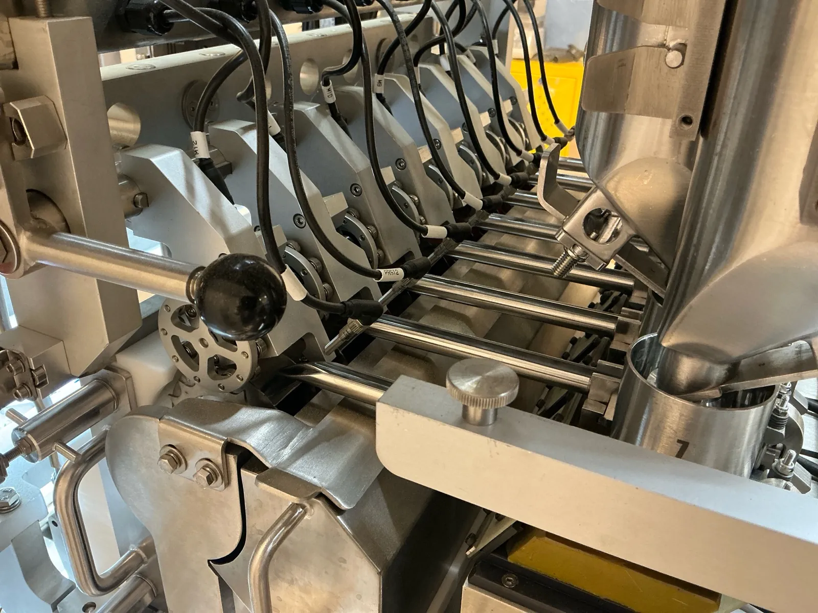 Used JuanaRoll 8 Channel Pre-Rolling Machine
