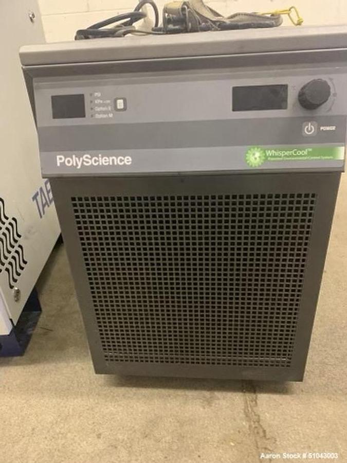 NEW Delta Separations FFE 45 with Polyscience Chiller, MTA Heater and Mokan Chiller