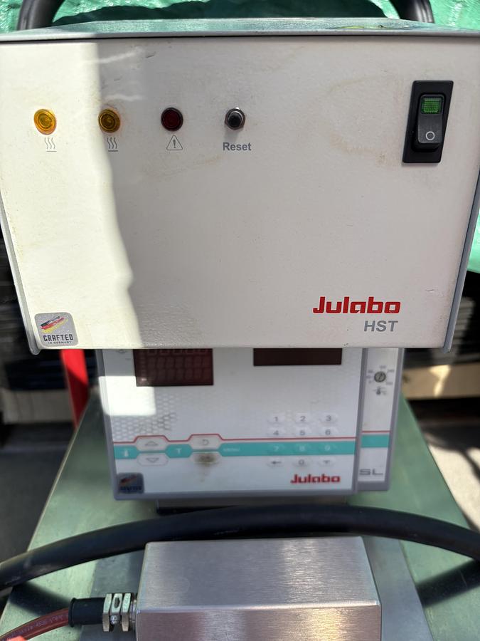 Used Julabo SL-12 HST Heating Circulator