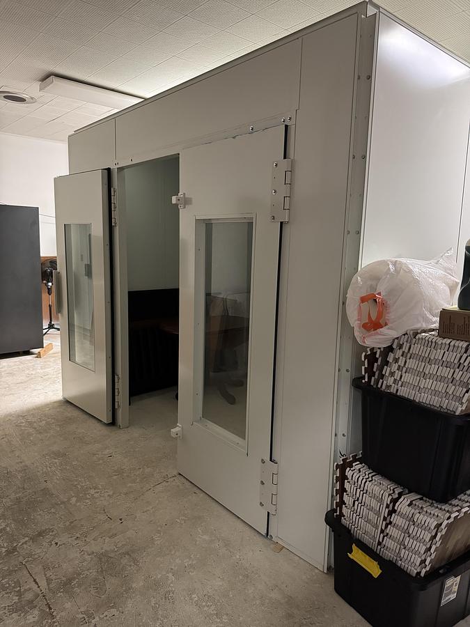 Used Precision Extraction C1D1 Booth 10x8'