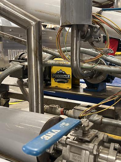 Used Ethanol Extraction Skid by Pinnacle (AES)