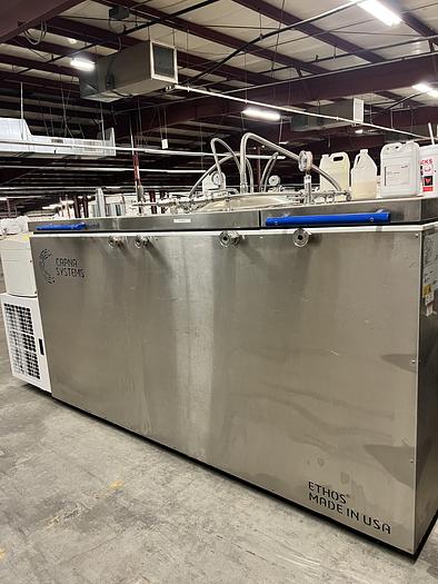 BRAND NEW Capna Ethos 6 - Still in Original Crate