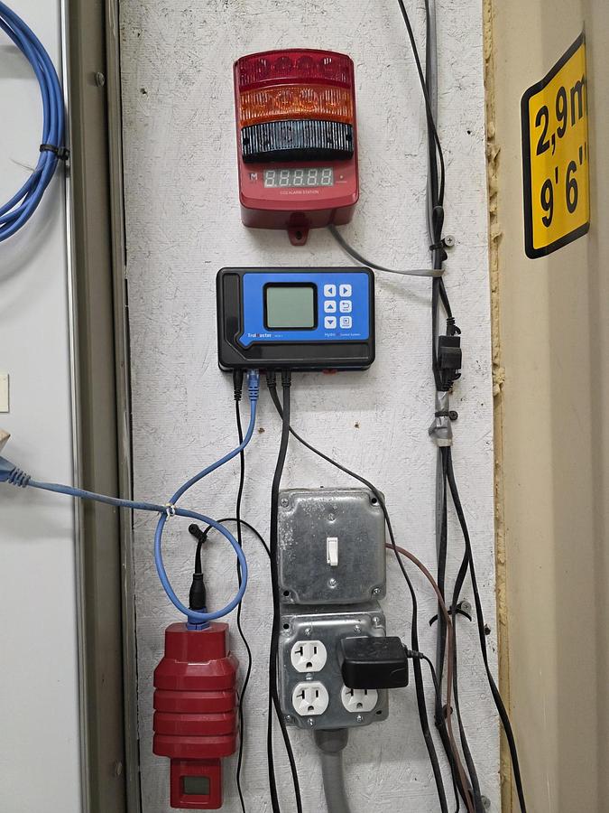 Used 40' Outdoor Grow Containers/Pods Turnkey by Grow Pod Solutions